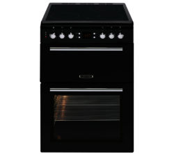 LEISURE  AL60CRK Electric Ceramic Cooker - Black